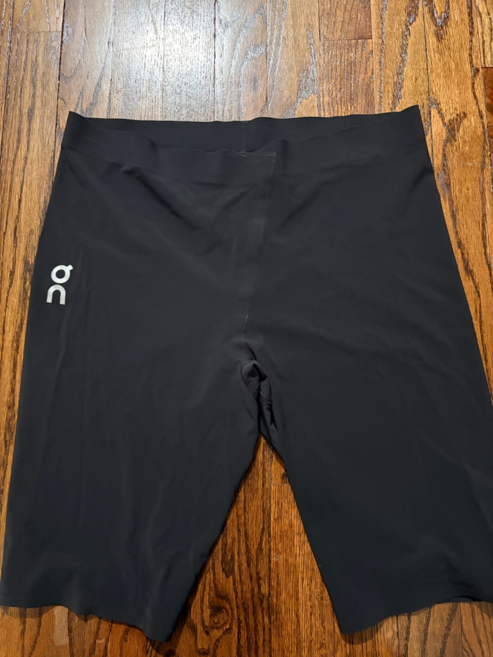 On Running Half Tights Light Black Women's Size L